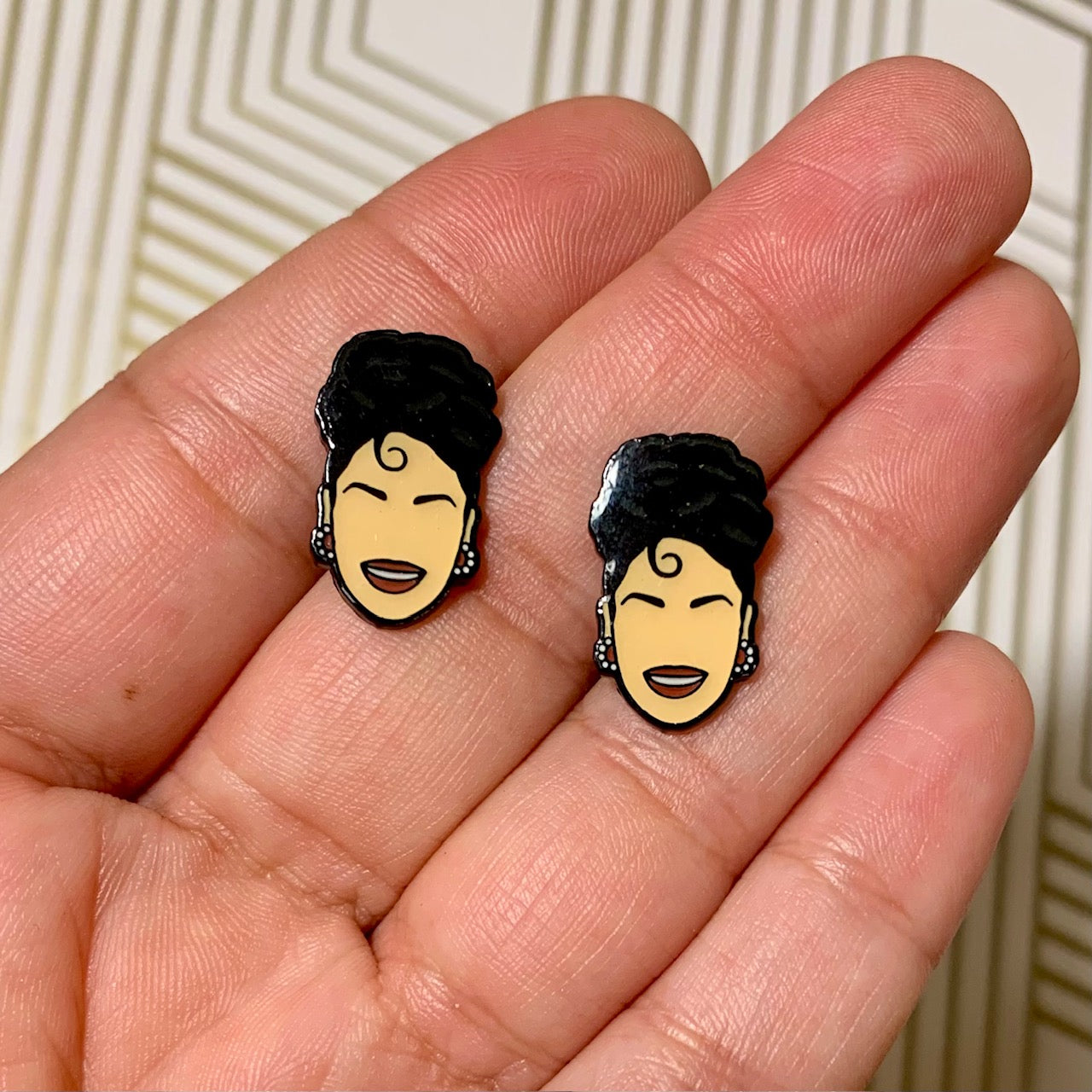 Selena Quintanilla Earrings