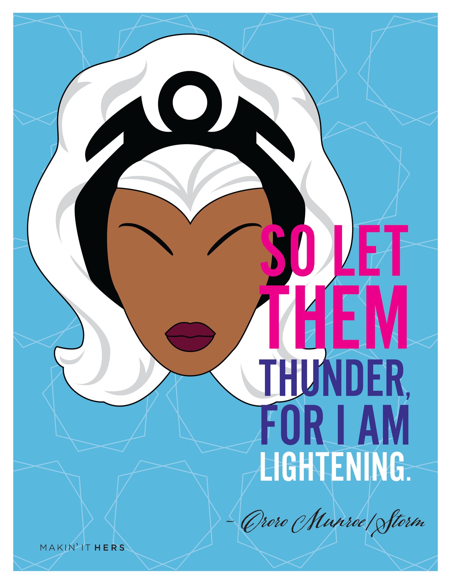 X-Men-Storm_Poster
