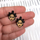 Queen Beyonce Earrings, In Hand