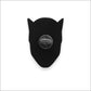 Catwoman Lapel Pin, Back side
