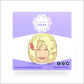 Dolly Parton Lapel Pin, On backing card
