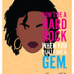 Lauryn Hill Poster, Front side