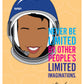 Mae Jemison, Front Side