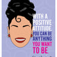 Selena Quintanilla, front side