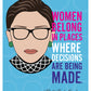 Ruth Bader Ginsburg Poster, Front side