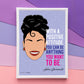 Selena Quintanilla, In Picture Frame