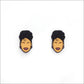Selena Quintanilla Earrings, Front side