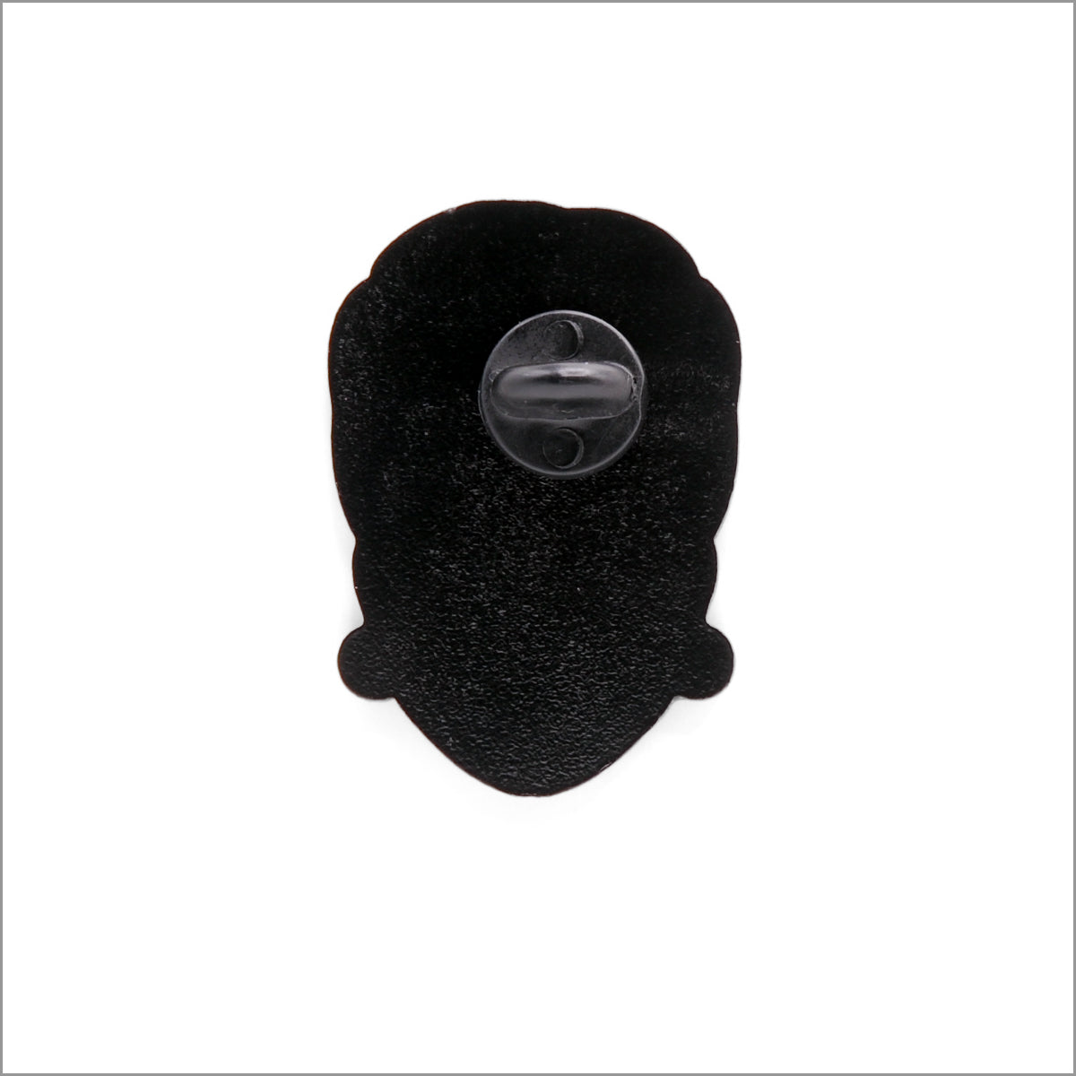 Star Trek Lieutenant Uhura Lapel Pin, Back Side